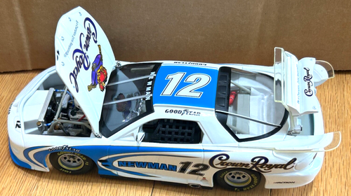 2004 RYAN NEWMAN #12 Crown Royal 1:24 IROC Xtreme Ltd Ed. - Picture 7 of 12