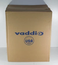 New Vaddio 999-99070-000 Roboshot 12E QCCU System Video Conferencing Camera Unit