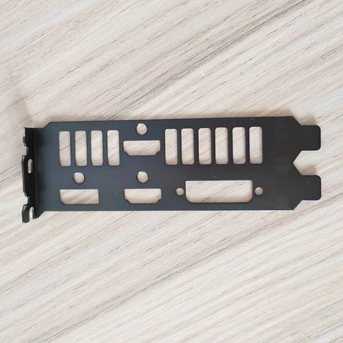 1pcs For Asus I/O Shield BackPlate Blende Bracket GTX1660Ti, GTX 1660Ti GTX 2060