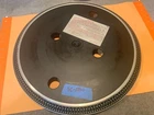 Technics SL-1800 Vintage Stereo Turntable Parting Out  - Platter