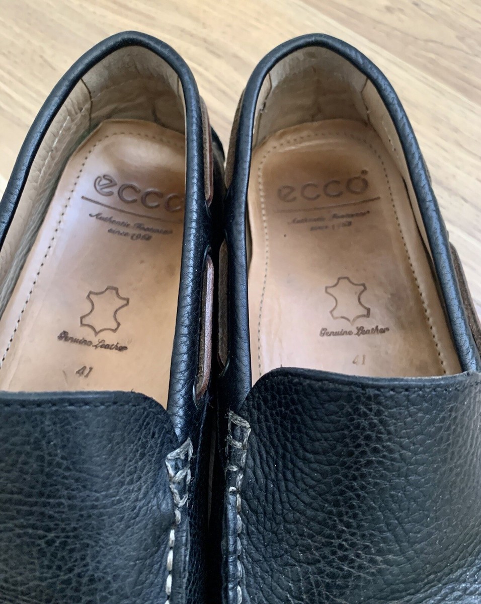 ECCO Classic Loafer Driving Moccasin Men display picture 1