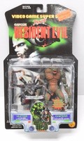 Resident Evil Hunter/ Chimera Toy Biz 8 Action Figure Capcom Nip 1998 Resident Evil Hunter/ Chimera Toy Biz 8 Action Figure Capcom Nip 1998