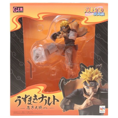 Naruto Shippûden - Akamaru & Akimichi - MegaHouse - 2004