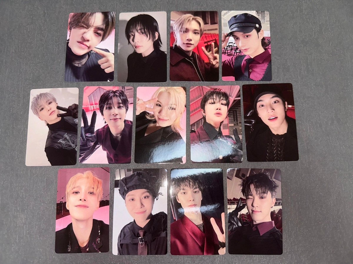 seventeen mini12 一直娯 yizhiyu yzyE ジョンハン SEVENTEEN OFFICIAL BEST ALBUM 17 IS RIGHT HERE YZY 3.0