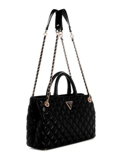 Borsa a tracolla donna GUESS Collezione GIULLY modello QG874809 BLA