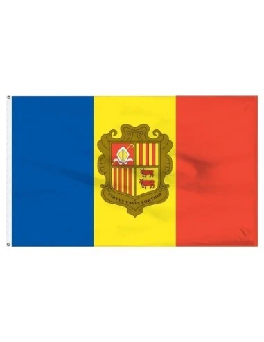 Russia 3' x 5' Indoor International Polyester Flag