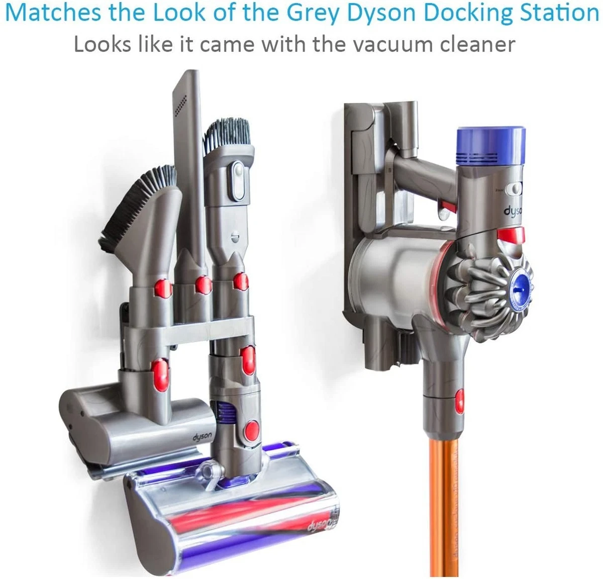 Dyson sale docking station