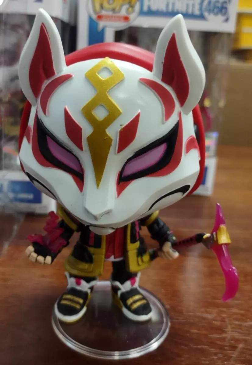 Funko POP! Games: Fortnite - Drift