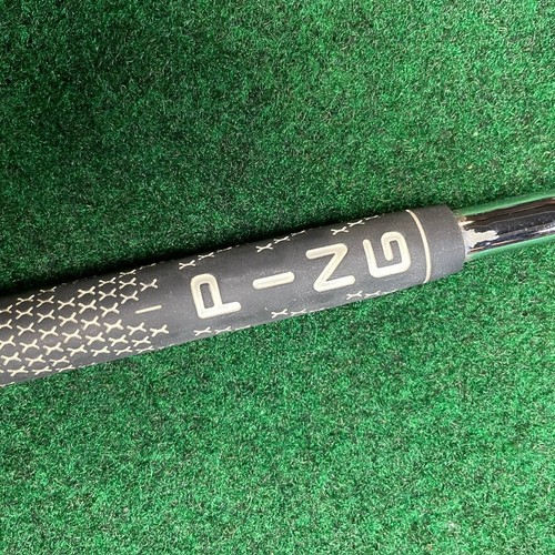 Ping i3 OS Orange Dot 6-iron Cushin JZ R Flex steel shaft Lamkin Ping OS grip RH - Picture 11 of 12