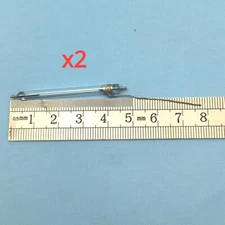 2 PCS New Original Flash Tube Xenon Lamp Speedlite For Canon 580EX II Repair