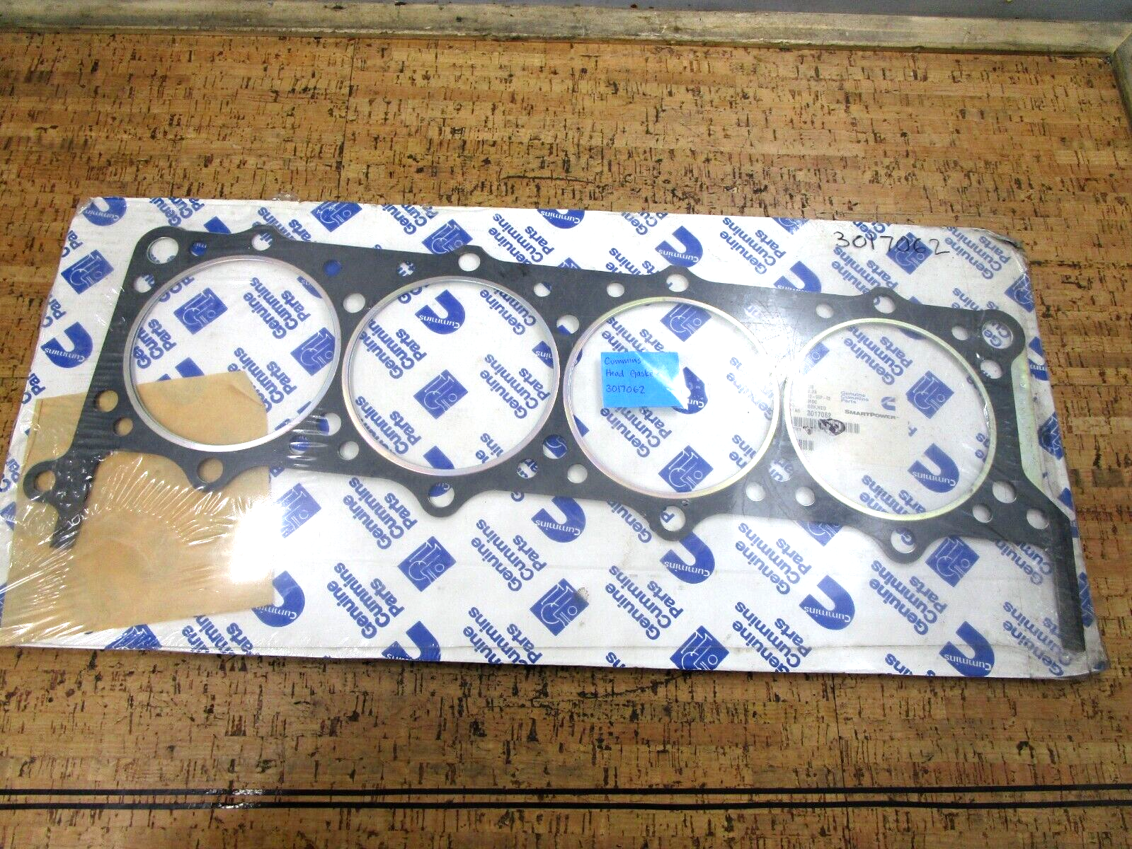 Cummins OEM Part 3017062 Cylinder Gasket 214729 for sale online | eBay 