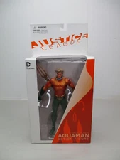 DC DIRECT COLLECTIBLES NEW 52 JUSTICE LEAGUE AQUAMAN ACTION FIGURE NEW MISB