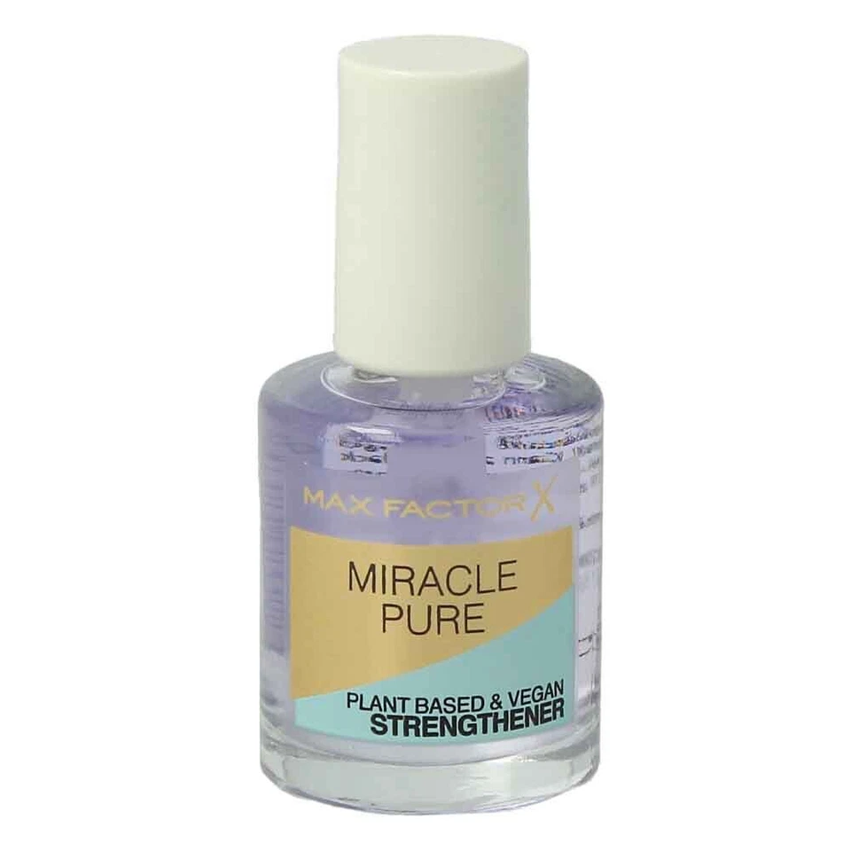 Max Factor Miracle Pure Nagelhärter 12 ml