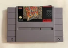 Sim City (Super Nintendo Entertainment System, 1991) Authentic Cart Only Tested