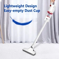 4-in-1 Handheld Cordless Stick Vacuum Cleaner HEPA VAC 45 min Runtime Vacuum