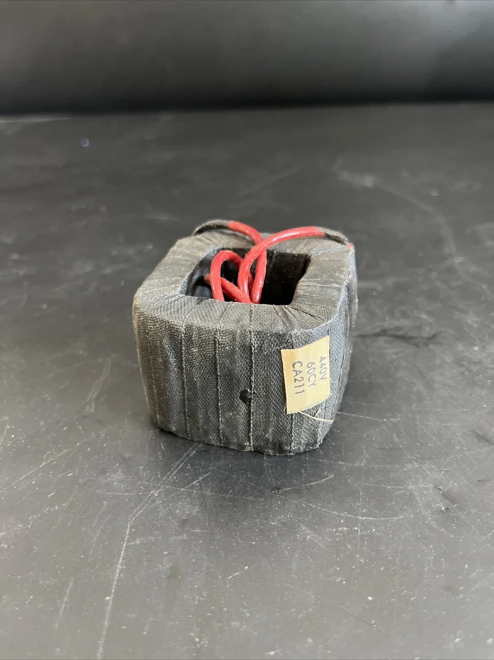 NUEVO EN CAJA BOBINA FEDERAL PACIFIC CA211M 440V, 60CY + ¡Garantía! Foto 2 de 4