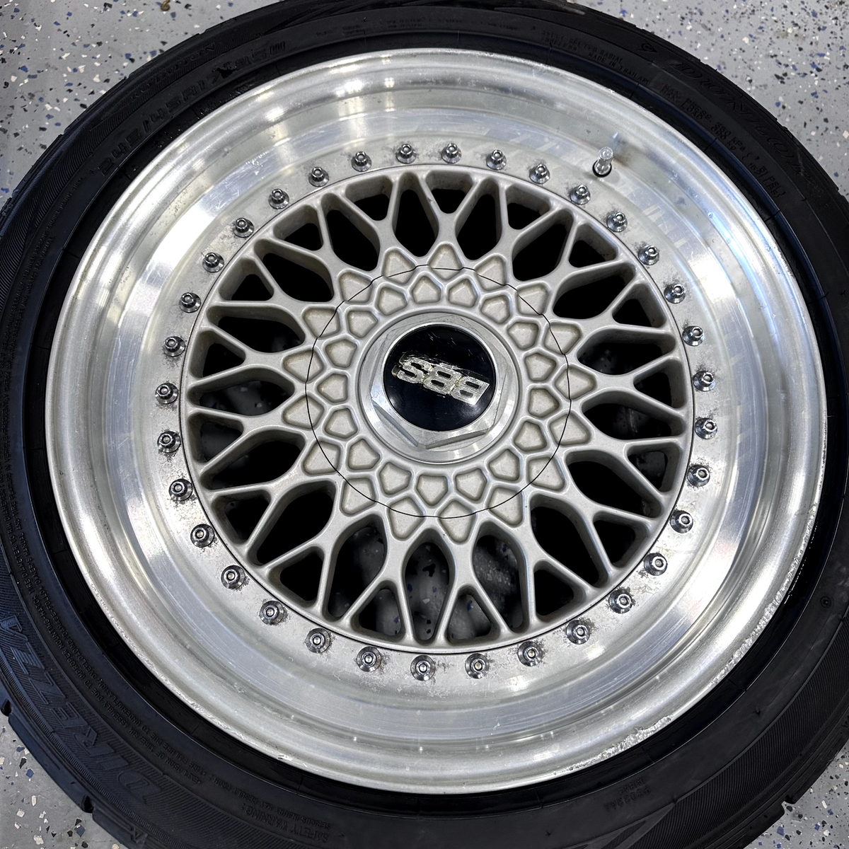 BBS RS 17インチ！ BBS RS Wheels | 