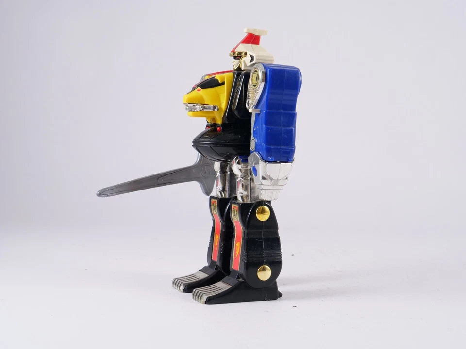 Bandai 1995 Power Rangers Ninja Megalconzord 21CM - Immagine 2 di 4
