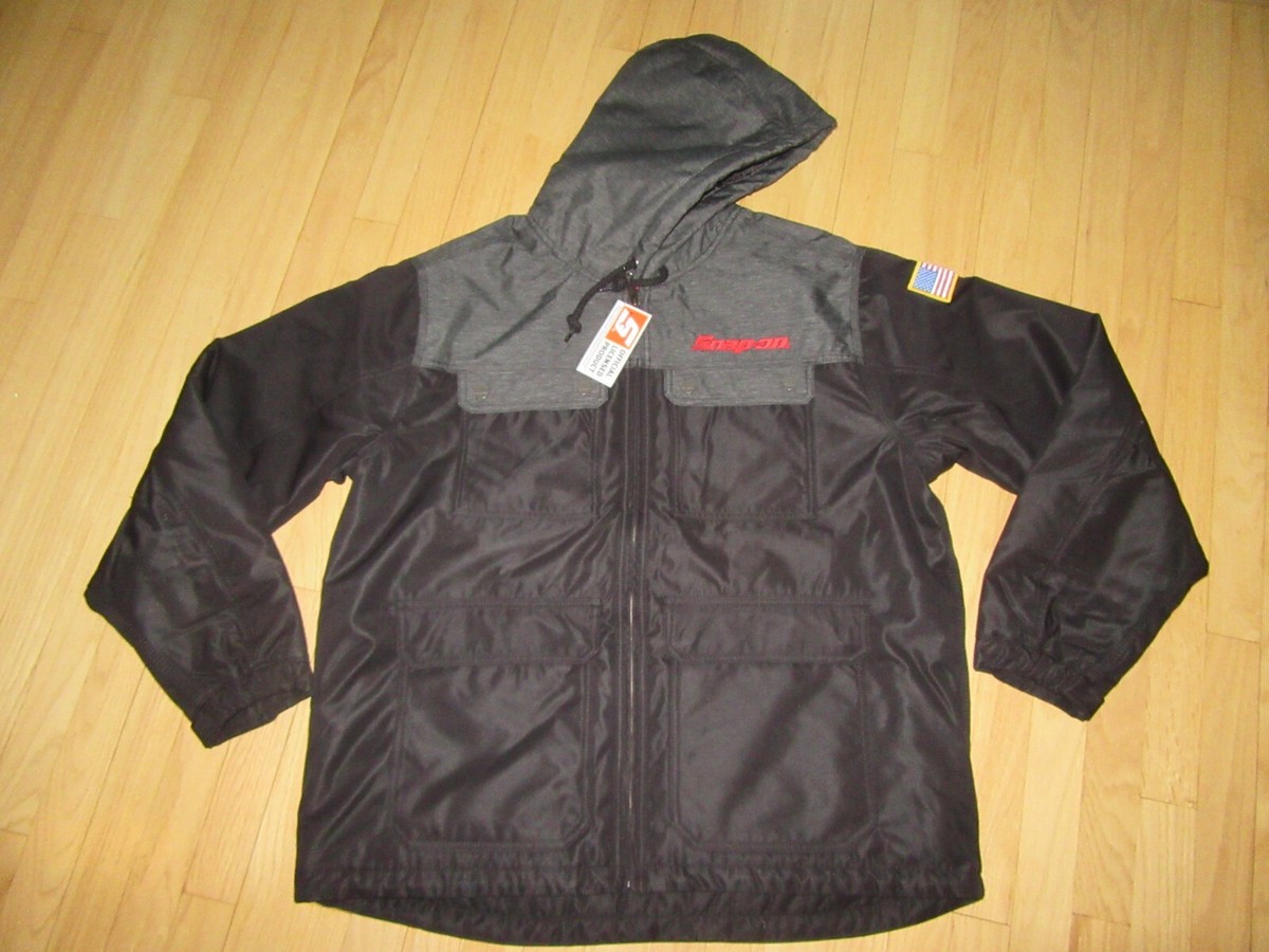 CL/NWT MENS SNAP ON TOOLS JACKET/100TH ANNIVERSARY/HOOD/COAT CL/NWT MENS SNAP ON TOOLS JACKET/100TH ANNIVERSARY/HOOD/COAT