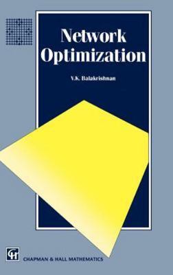 Network Optimization by Balakrishnan, V.