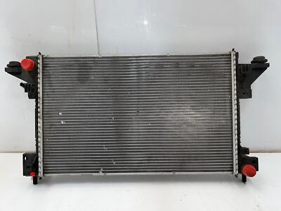 2011 - 2015 Chevy Volt Main Engine Cooling Radiator OEM 22839735 | eBay
