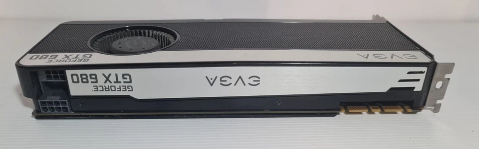 EVGA NVIDIA GeForce GTX 680 4GB GDDR5 FTW Graphics Card - Image 2 of 4