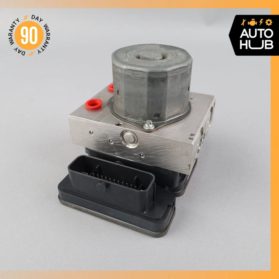 Mercedes W212 E250 E400 E550 2014 ABS módulo de bomba de freno antibloqueo 2124311448 OEM Foto 2 de 4