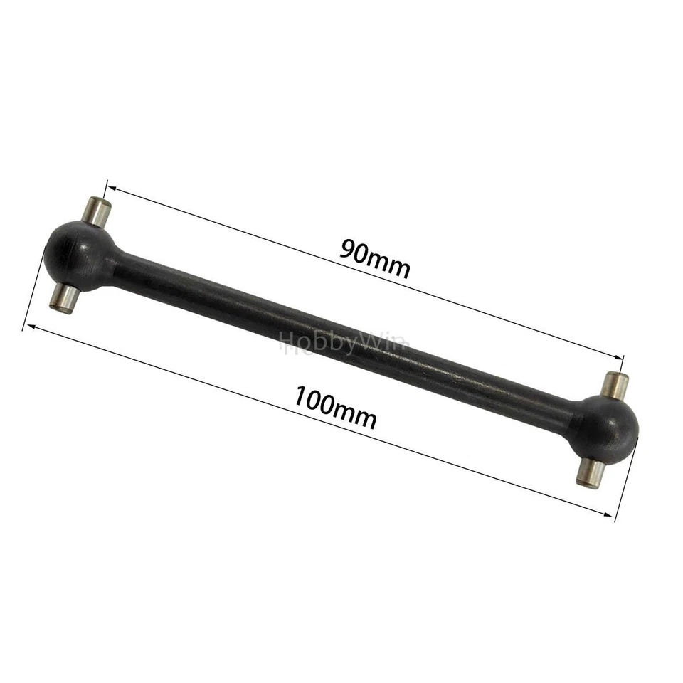 HSP part 54011 Centre Dogbone 90mm for Hispeed 1/5 RC Gas Buggy 94054 94054S - Image 2 of 4