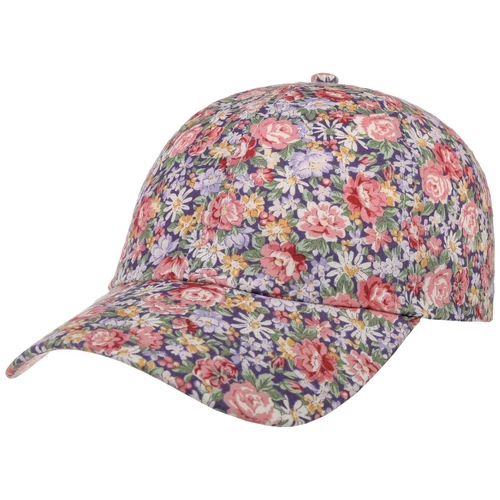 LIPODO Allover Flowers Cap Basecap Baseballcap Damencap Baumwollcap