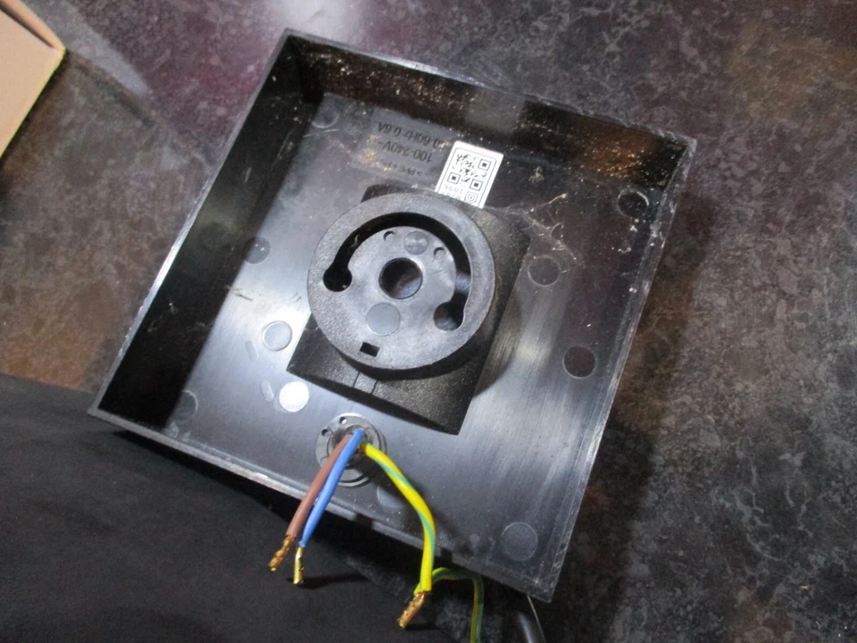 Smart Security Camera WiFi Floodlight Outdoor CCTV Netatmo NOC-S-UK - FAULTY - Image 4 of 4