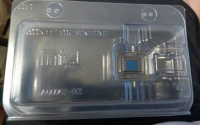 Intel Pentium III Mobile SL3RG CPU 500MHz 256KB 100MHz Socket 495