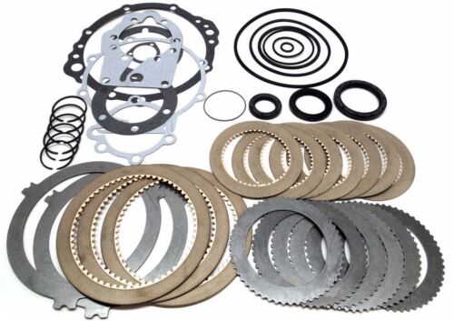 VELVET DRIVE 70C 71C 72C Marine Transmission Rebuilding Kit Stage 3 (93001) - Picture 2 of 4