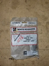 White Rogers 758-1 Warm Air Limit Control 110-200