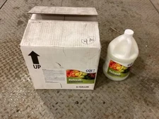 CUI Solutions Refresh Fruit and Vegetable Wash 1 gallon -NIB of 4