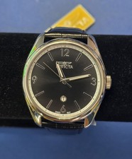 Invicta Celestial Men's Watch - 43mm, Black 47799 New