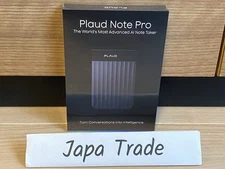 PLAUD NOTE Plaud Note Pro AI Voice Recorder Black CDTBK1GXXXXX01 From JPN