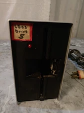 Vintage Radio Shack TRS-80 5 1/4" Floppy Disk Drive Mini Disk Powers Up AS IS