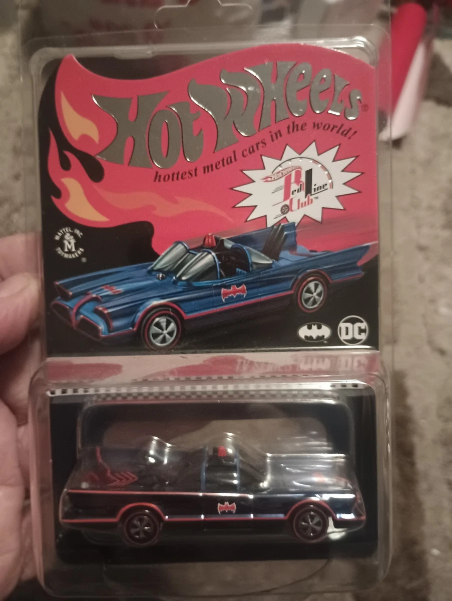 Batman Hot Wheels Treasure Hunt Diecast Cars for sale - eBay