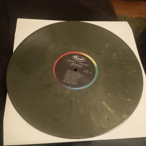 the Beatles Vinyl LP  Coloured Yesterday Excellent Condition