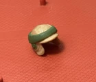 Vintage Star Wars Leia Combat Poncho HELMET Accessory Original 1983 Kenner NICE!