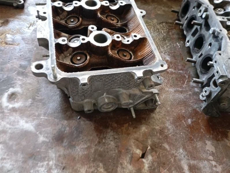 Passenger Cylinder Head 4.0L 6 Cylinder 1GRFE Engine Fits 05-11 TACOMA 3608580 Foto 4 de 4