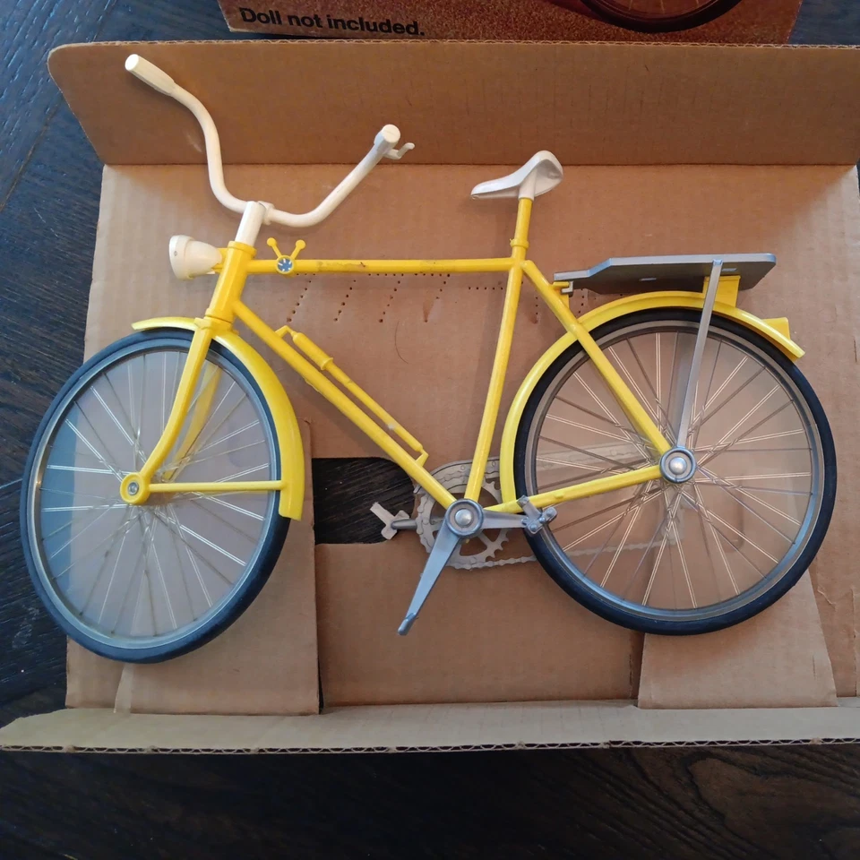 Bicicleta Barbie Ten Speeder 1973 Mattel vintage Foto 4 de 4