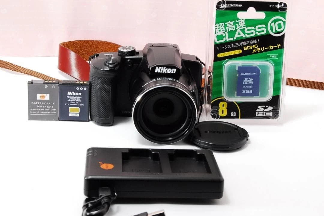 Nikon Coolpix B600 Digital Cameras for Sale - Shop New & Used
