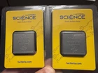 (2) Luciteria Rhenium .9995 1 oz Bars Sealed
