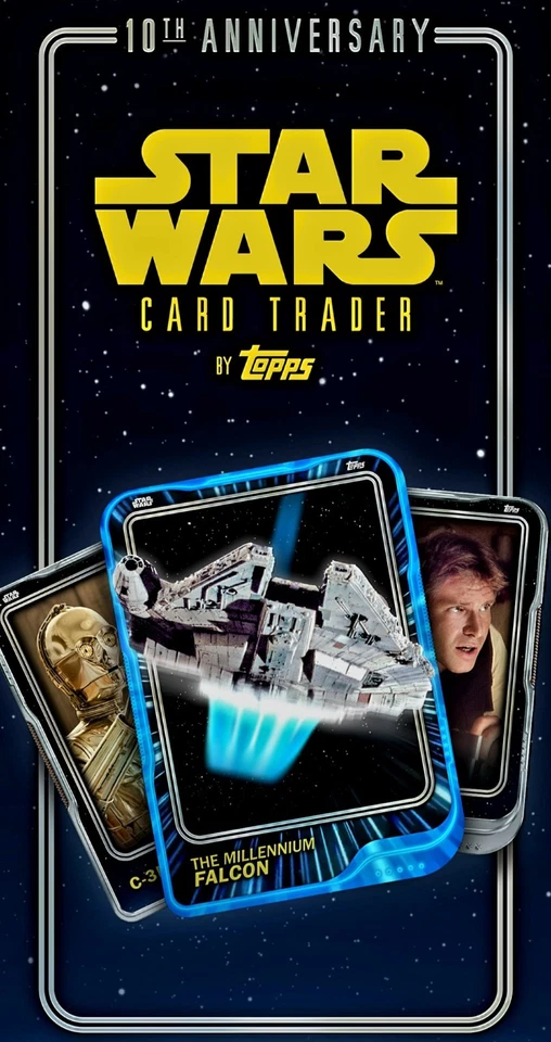 Topps Star Wars Digital Card Legendary 2025 Vintage R2-D2 (25cc) - Image 4 of 4