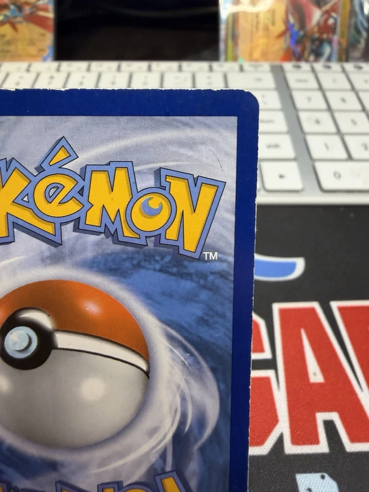 2014 [Mega] M Manectric EX #24/119 LP+  XY PHANTOM FORCES ULTRA RARE POKEMON TCG - Image 3 of 4