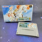 Tales of Phantasia (Nintendo Super Famicom) Japanese Video Game w/ Box 1566