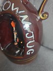 Little Brown Jug Whiskey Container And Music Box — photo 5