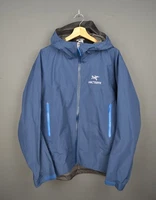 Arc'teryx Beta Sl Jacket Blue L size Goretex Jacket
