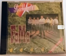 Brillantes by Fama (CD, 1994, Sony Music Distribution (USA))